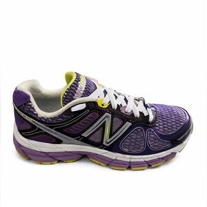 New Balance 860 V4 Women's Purple  Athletic Shoes Size 9